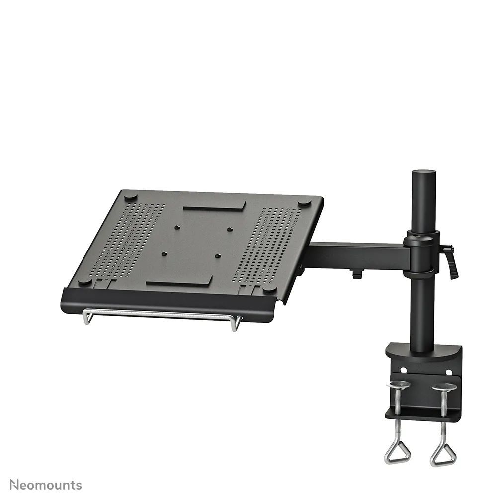 Neomounts NOTEBOOK-D100 Desk Mount (clamp) for Laptop Black