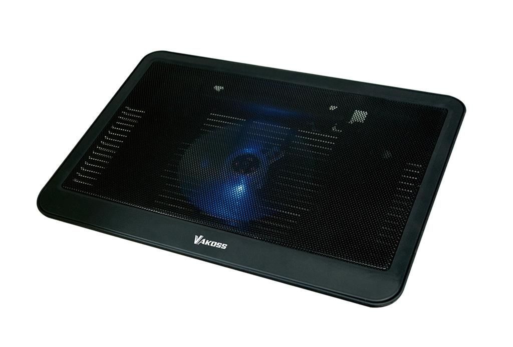 Vakoss LF-1854LK Laptop Cooling Pad Black