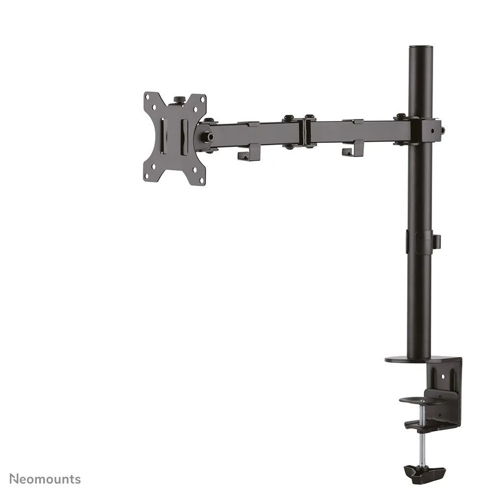 Neomounts FPMA-D550BLACK full motion desk monitor arm for 10"-32" Black