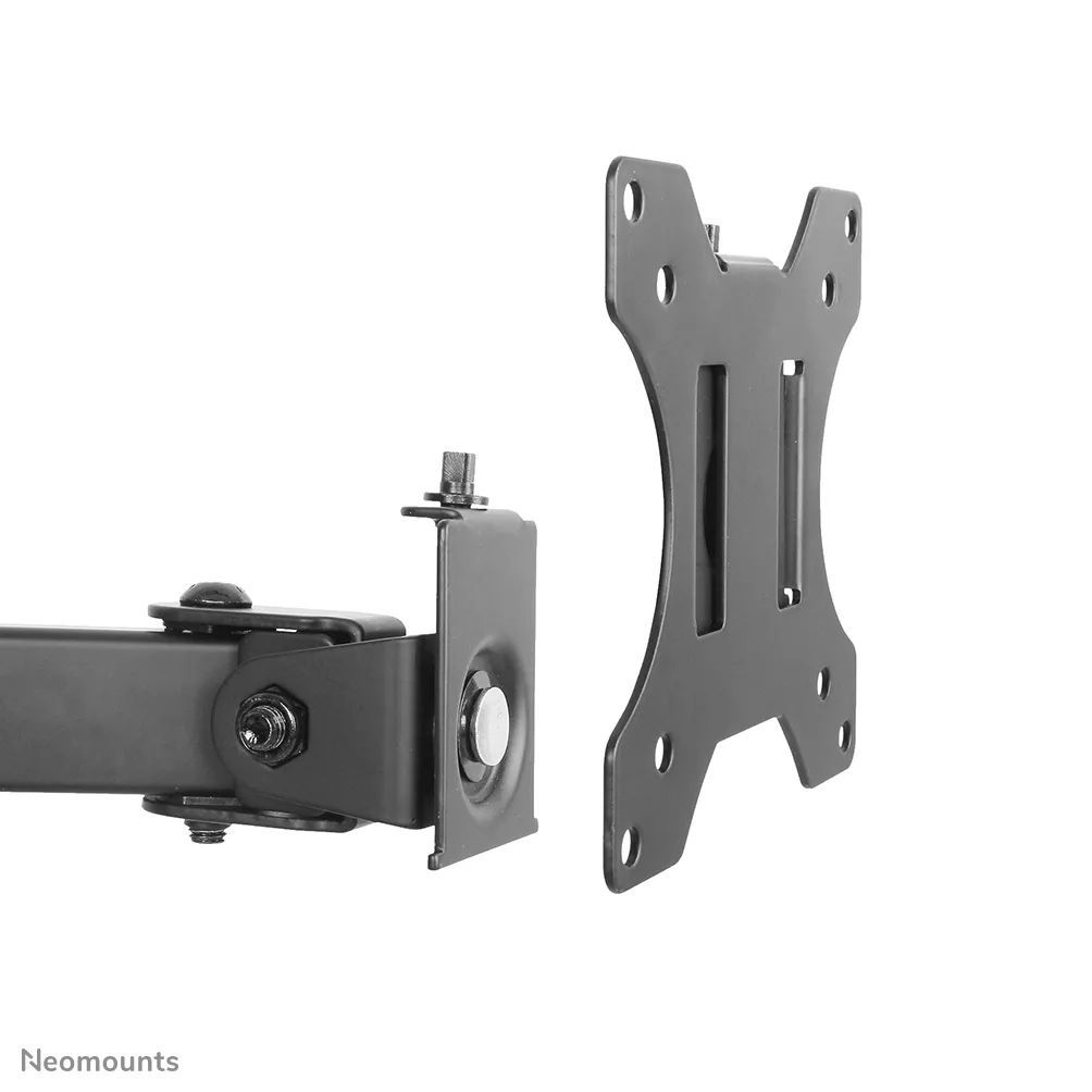 Neomounts FPMA-D550BLACK full motion desk monitor arm for 10"-32" Black