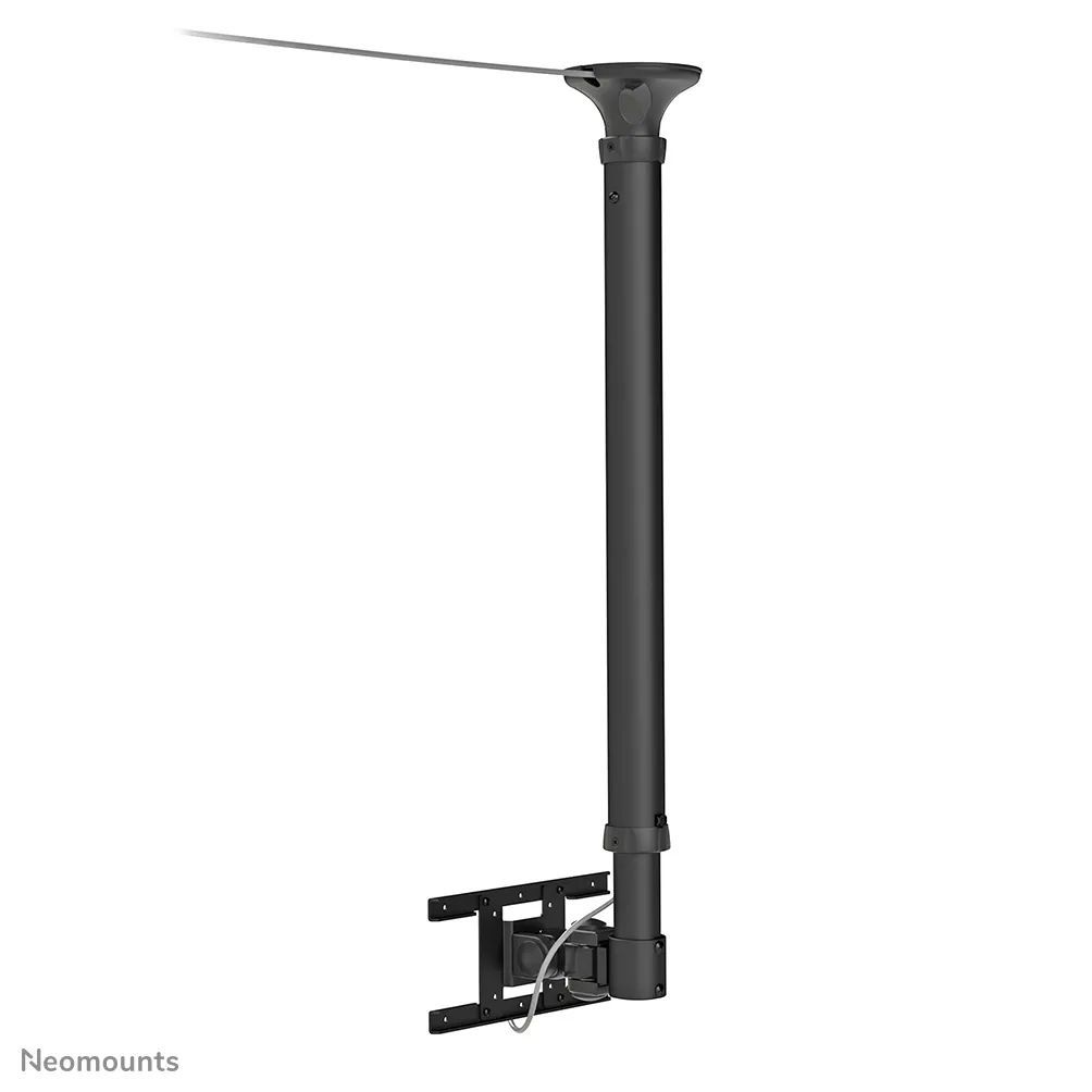 Neomounts FPMA-C100 TV/Monitor Ceiling Mount for 10"-30" Black