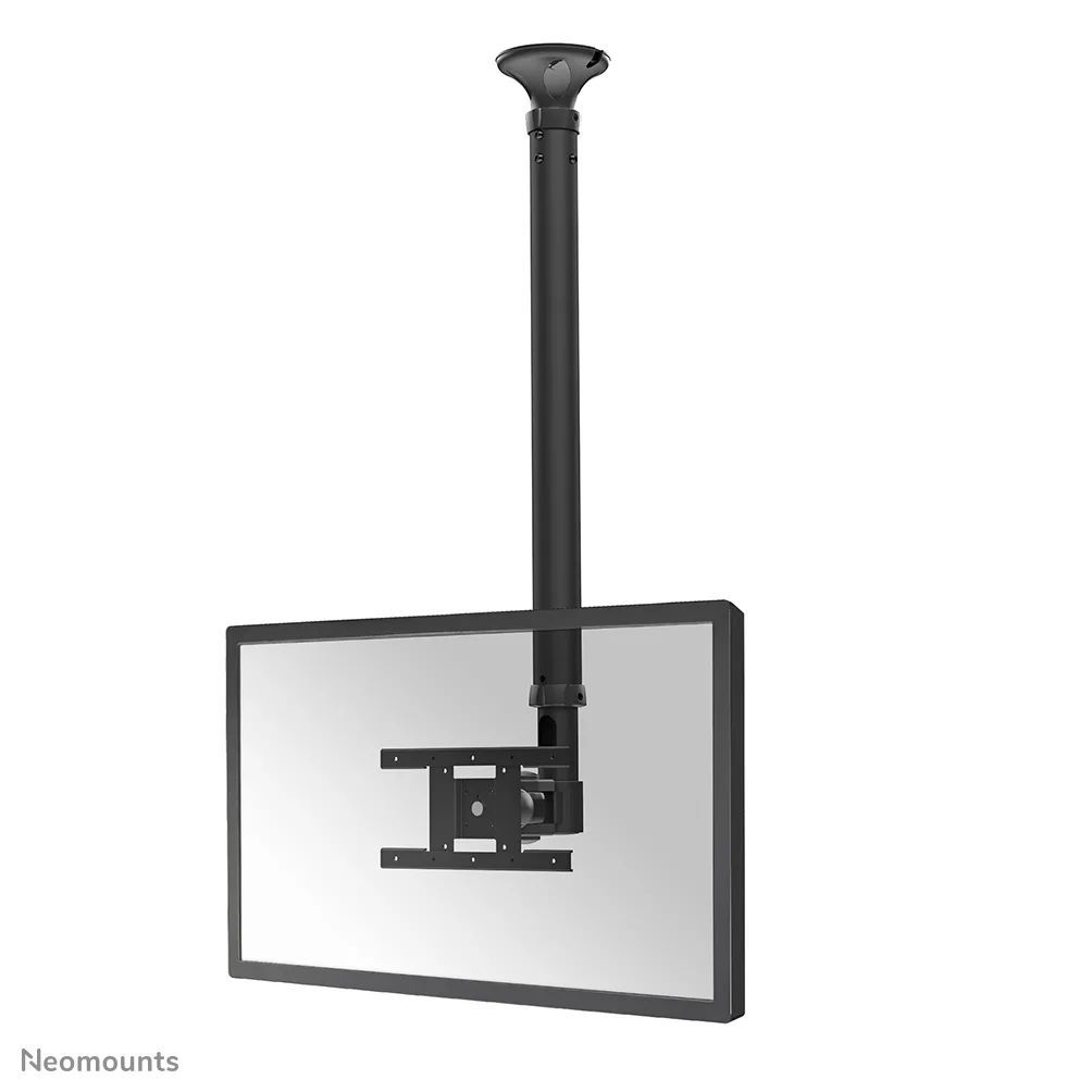 Neomounts FPMA-C100 TV/Monitor Ceiling Mount for 10"-30" Black