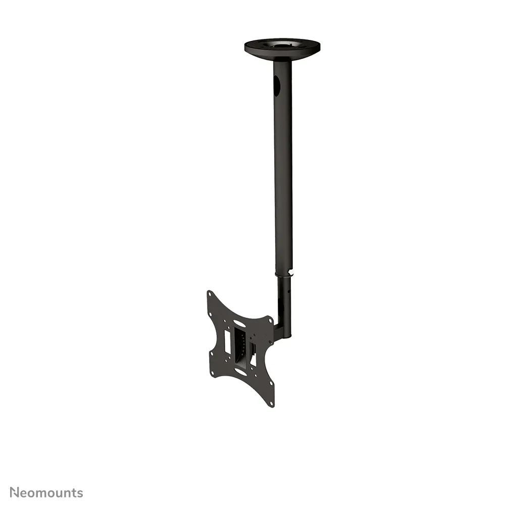 Neomounts FPMA-C060BLACK TV/Monitor Ceiling Mount for 10"-40" Black