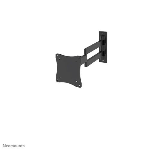 Neomounts FPMA-W830 TV/Monitor Wall Mount (Full Motion) for 10"-27" Black