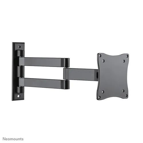 Neomounts FPMA-W830 TV/Monitor Wall Mount (Full Motion) for 10"-27" Black