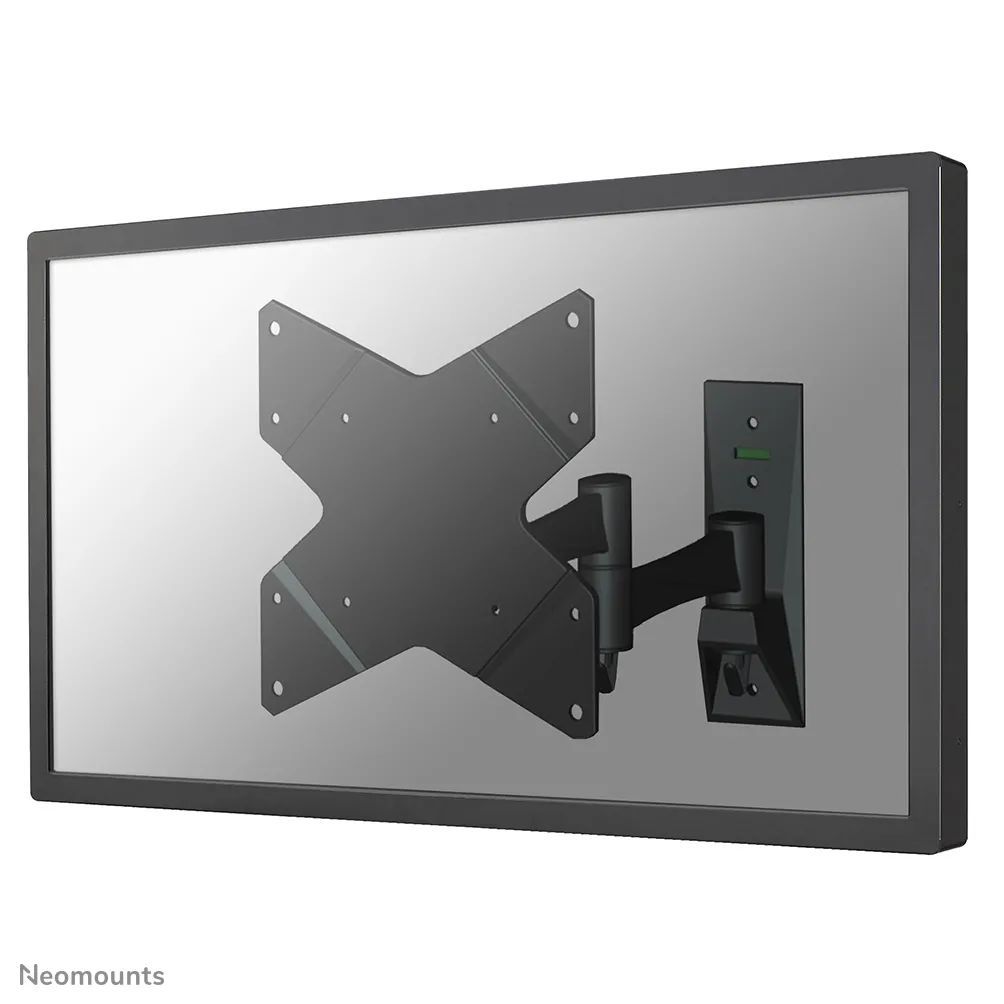 Neomounts FPMA-W835 TV/Monitor Wall Mount (Full Motion) for 10"-40" Black