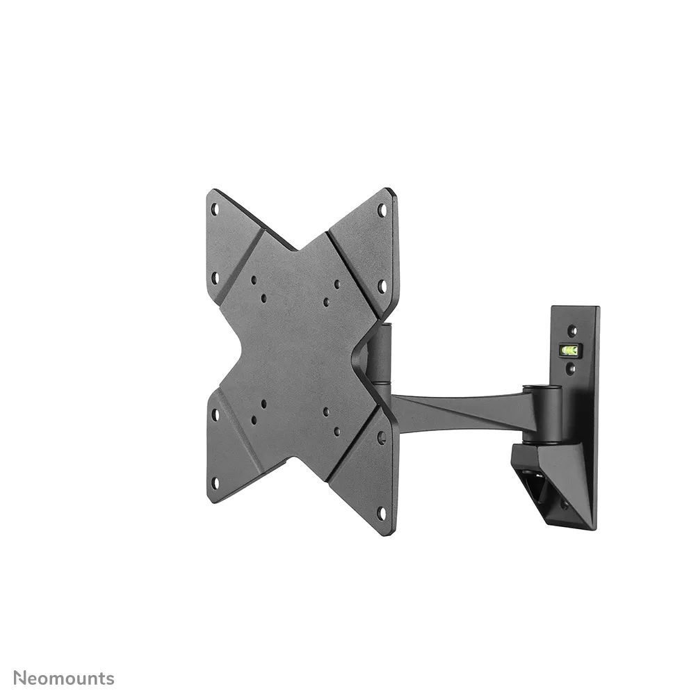 Neomounts FPMA-W825 TV/Monitor Wall Mount (2 pivots & tiltable) for 10"-40" Black