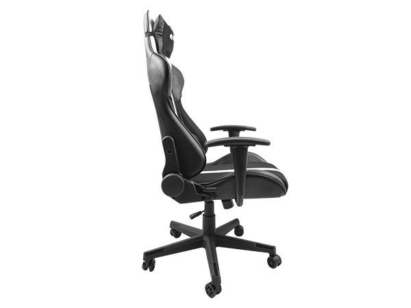 FURY Avenger XL Gaming Chair Black/White