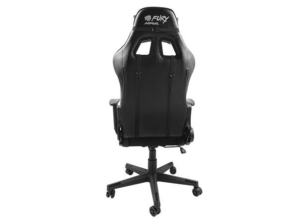 FURY Avenger XL Gaming Chair Black/White