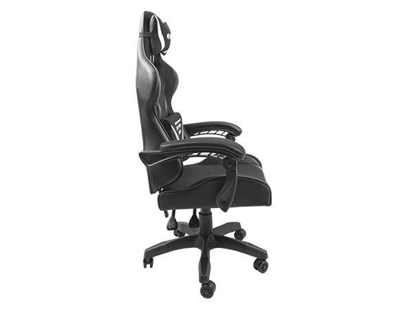 FURY Avenger L Gaming Chair Black/White