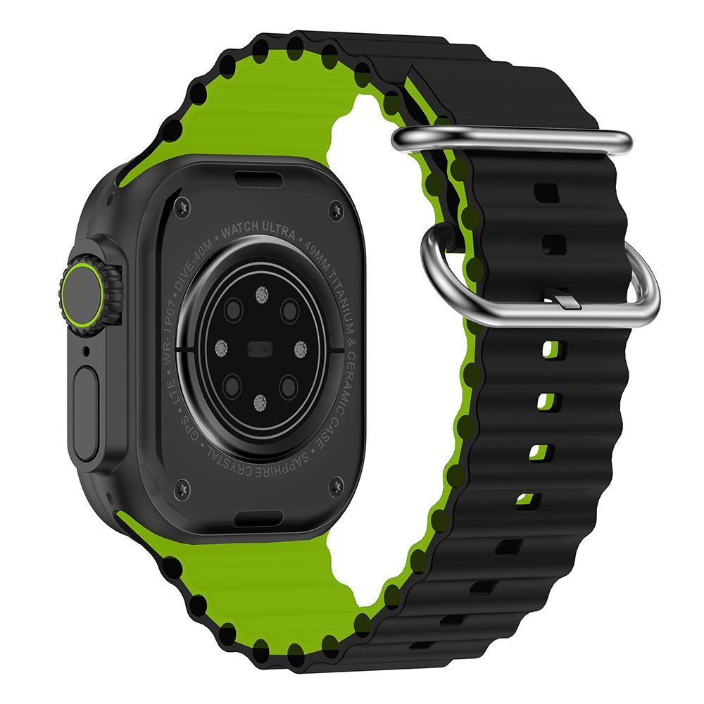 Media-Tech MT872 Fusion Smart Watch Black/Green