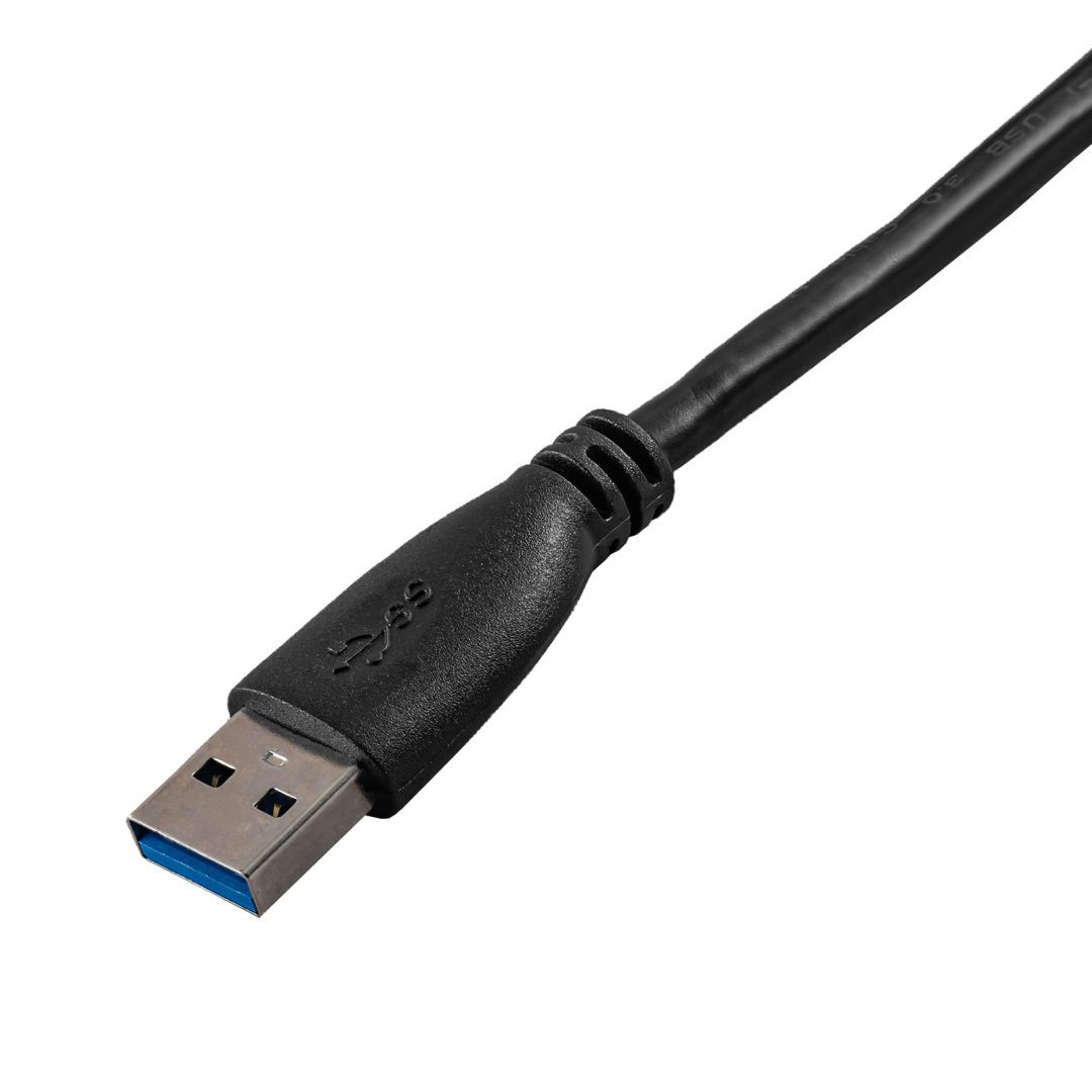 Akyga AK-USB-26 Cable USB 3.0 A / USB Micro B 0,5m Black