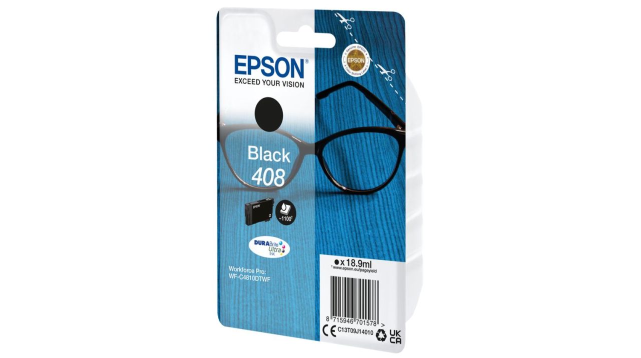 Epson T09J1 (408) Black