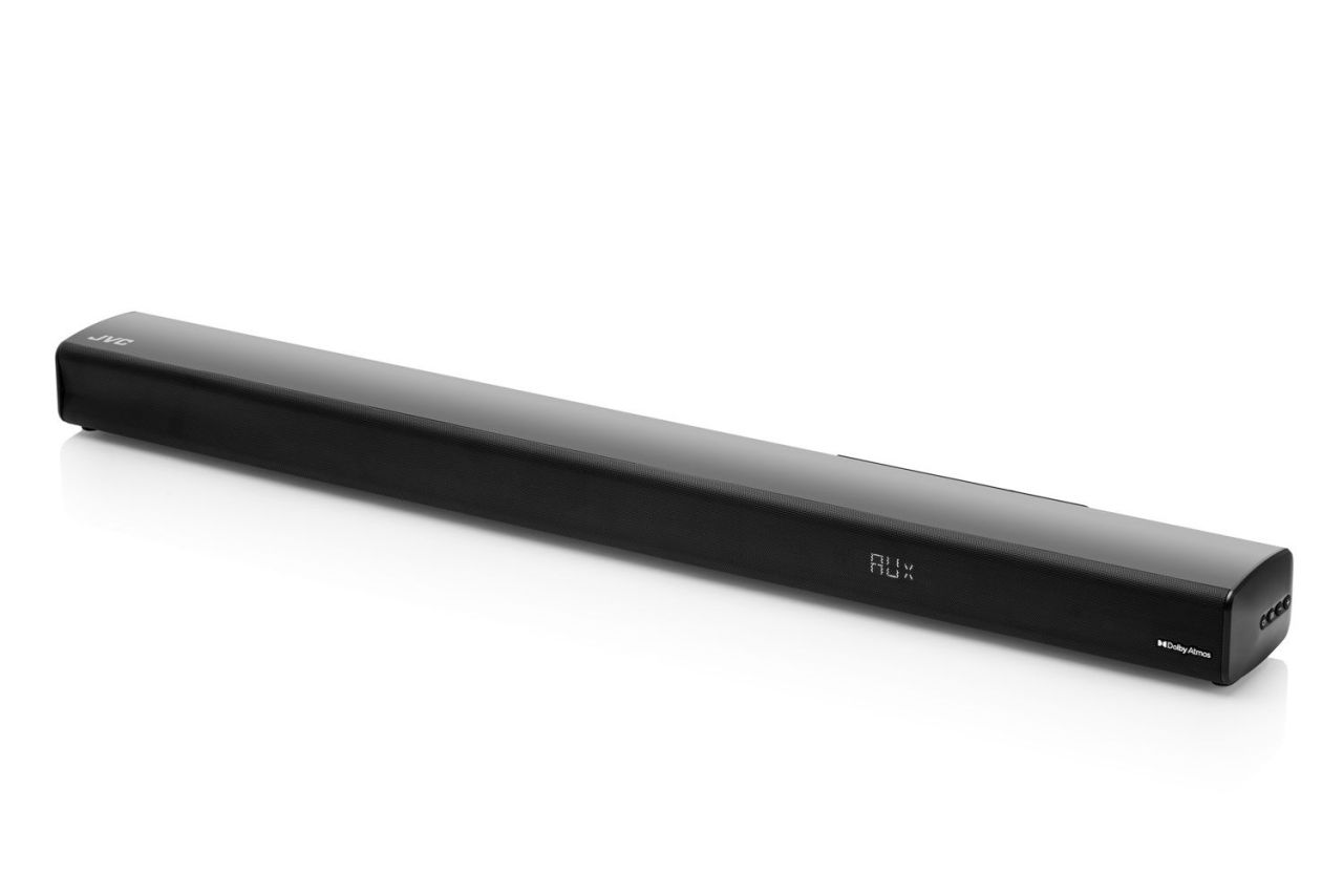 JVC TH-E431B Soundbar Black