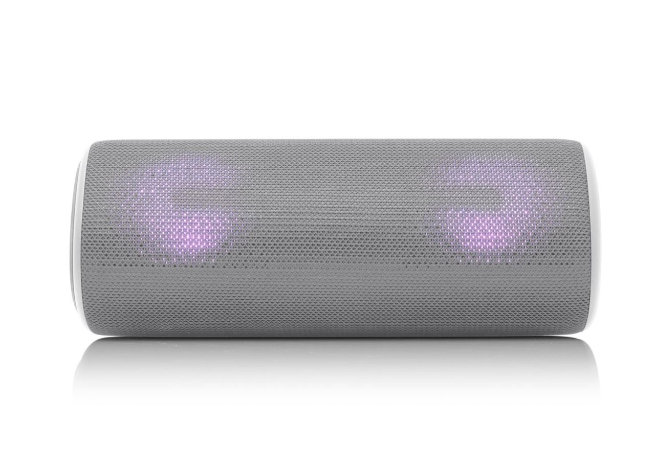 JVC XS-E423G Bluetooth Speaker Grey