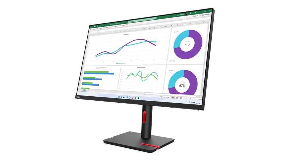 Lenovo 31,5" ThinkVision T32h-30 IPS LED