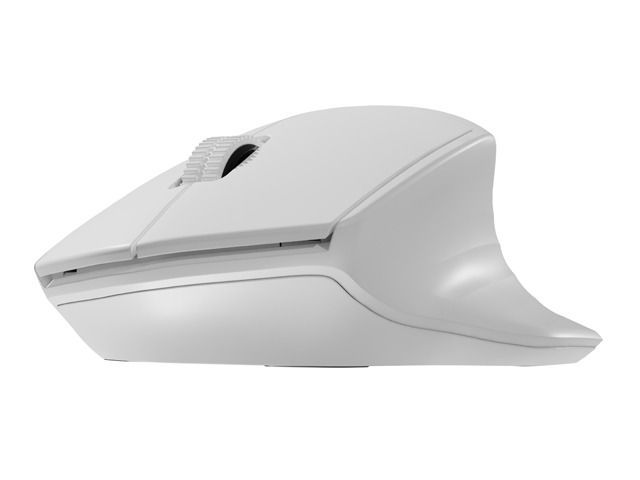 natec Siskin 2 Wireless Bluetooth Mouse White