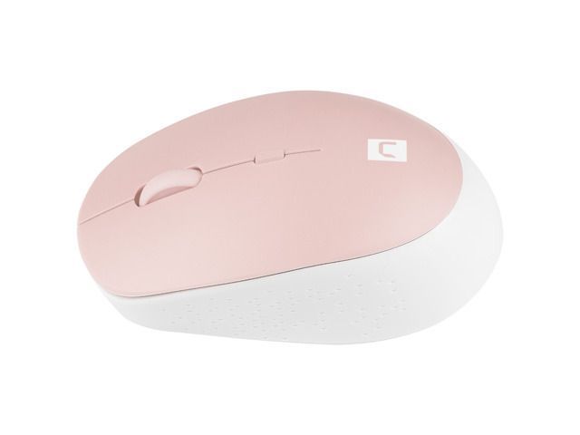 natec Harrier 2 Wireless Bluetooth Mouse White/Pink