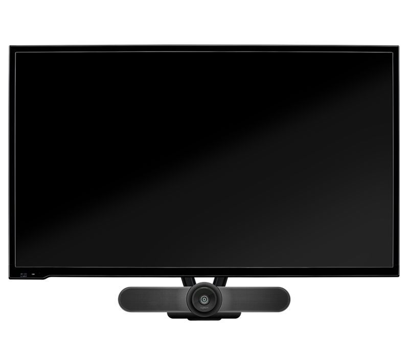 Logitech TV Mount XL for MeetUp ConferenceCam Black