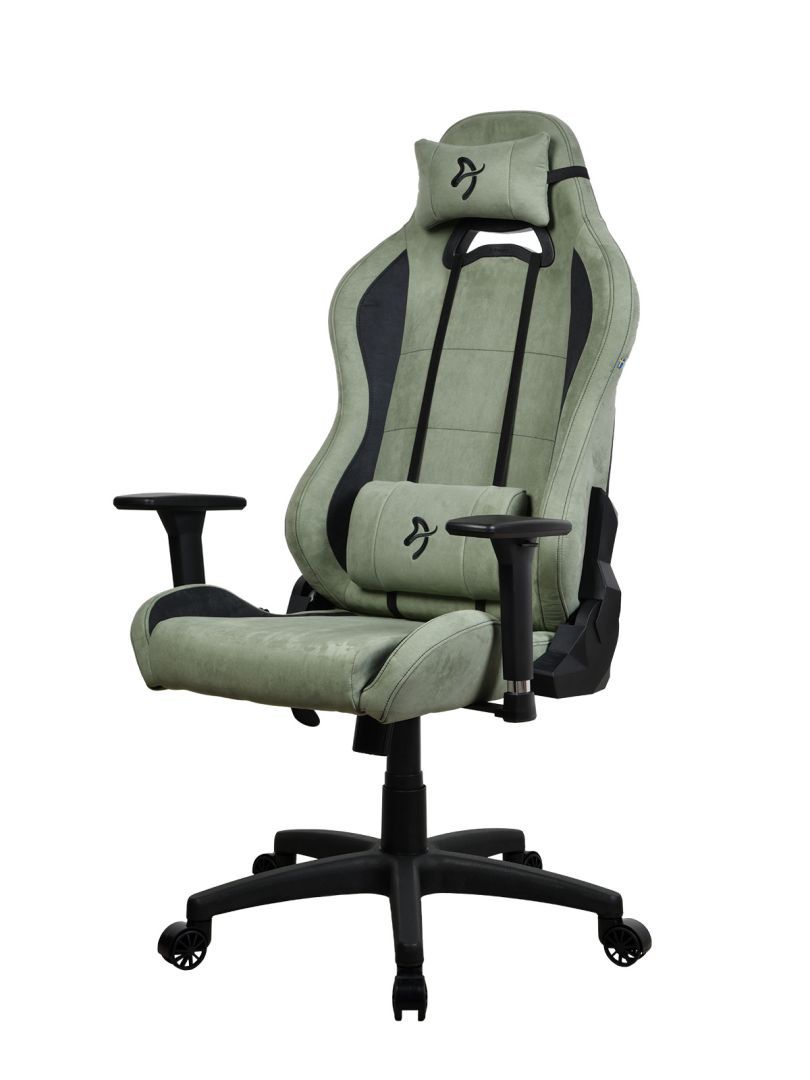 Arozzi Torretta SuperSoft PU Gaming Chair Forest