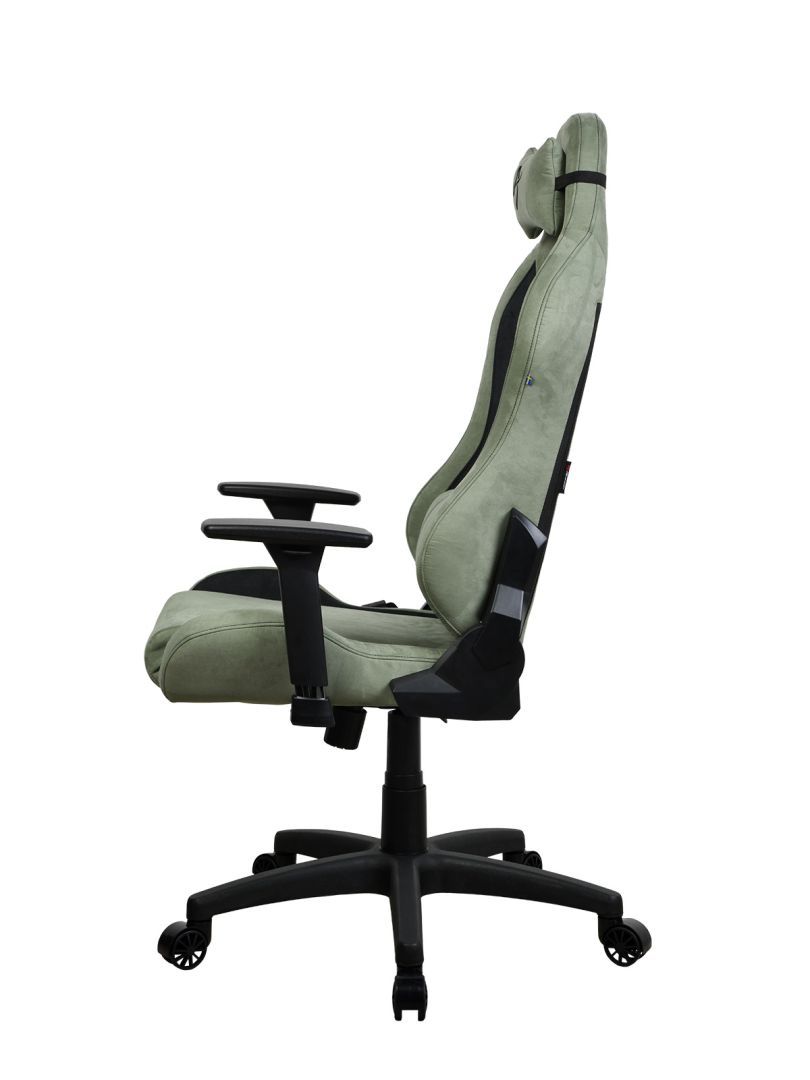 Arozzi Torretta SuperSoft PU Gaming Chair Forest