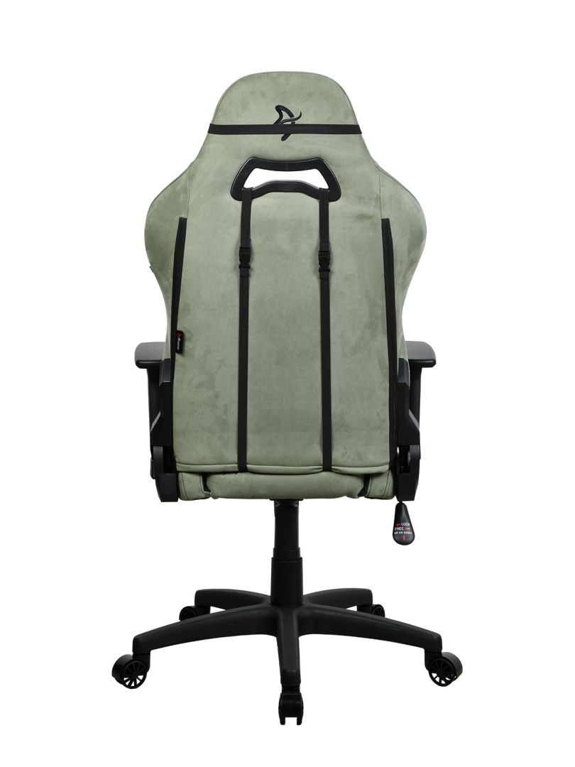 Arozzi Torretta SuperSoft PU Gaming Chair Forest