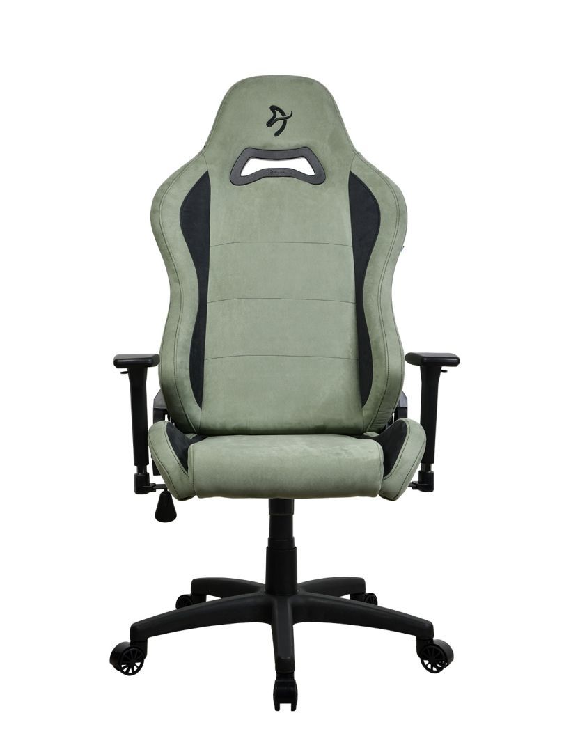 Arozzi Torretta SuperSoft PU Gaming Chair Forest