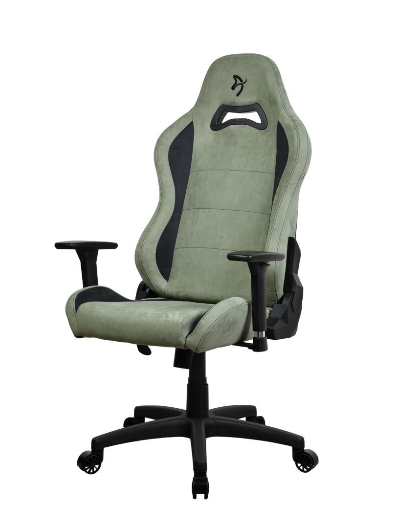 Arozzi Torretta SuperSoft PU Gaming Chair Forest