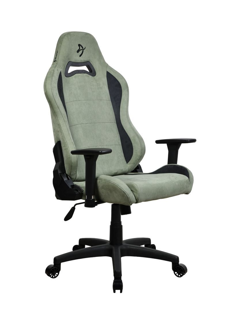 Arozzi Torretta SuperSoft PU Gaming Chair Forest