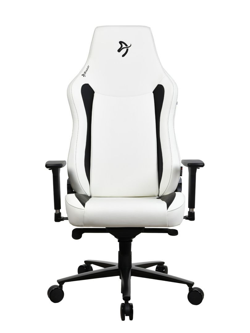 Arozzi Vernazza XL Soft PU Gaming Chair White