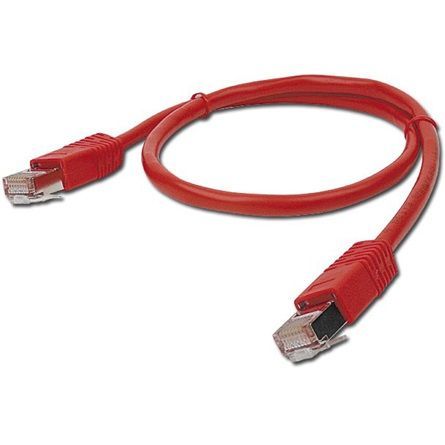 Gembird CAT5e U-UTP Patch Cable 0,5m Red