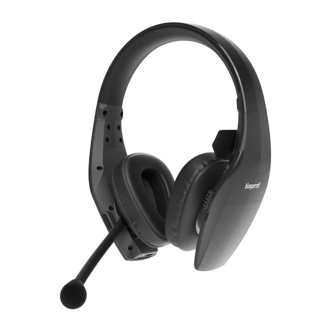 Jabra BlueParrott S650-XT Headset Black