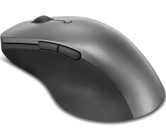 Lenovo Rechargeable Bluetooth Mouse Storm Grey