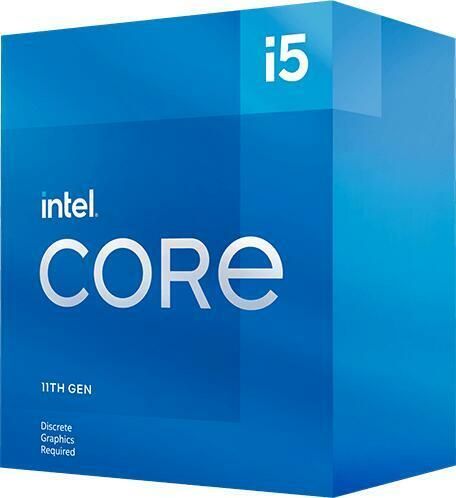 Intel Core i5-11400F 2,6GHz 12MB LGA1200 BOX