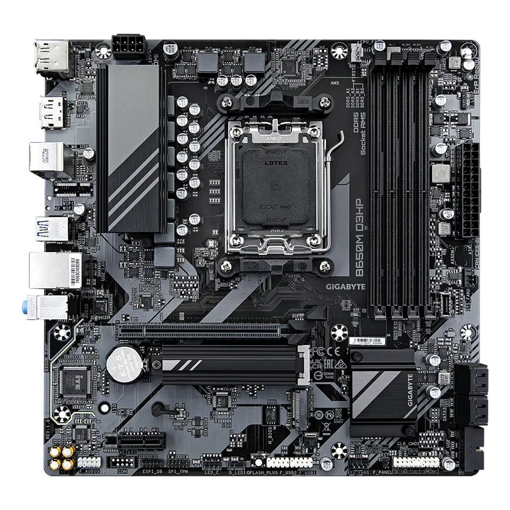 Gigabyte B650M D3HP