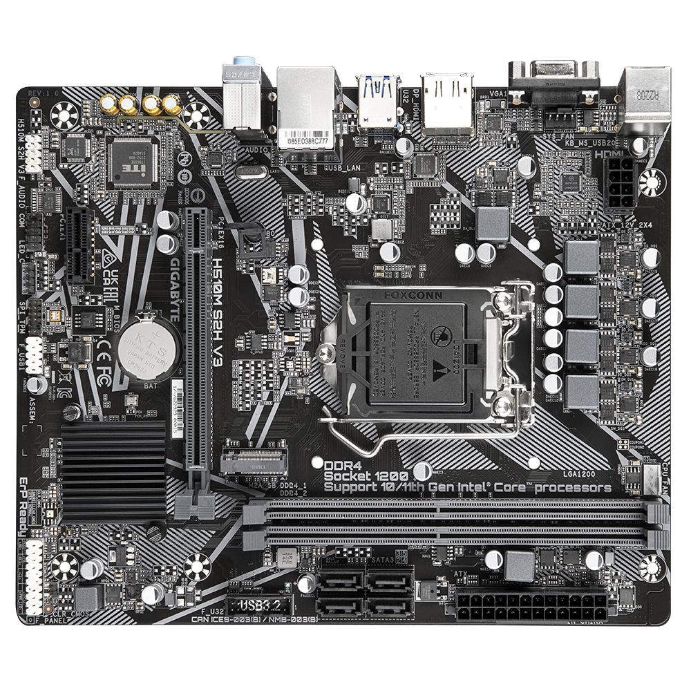 Gigabyte H510M S2H V3