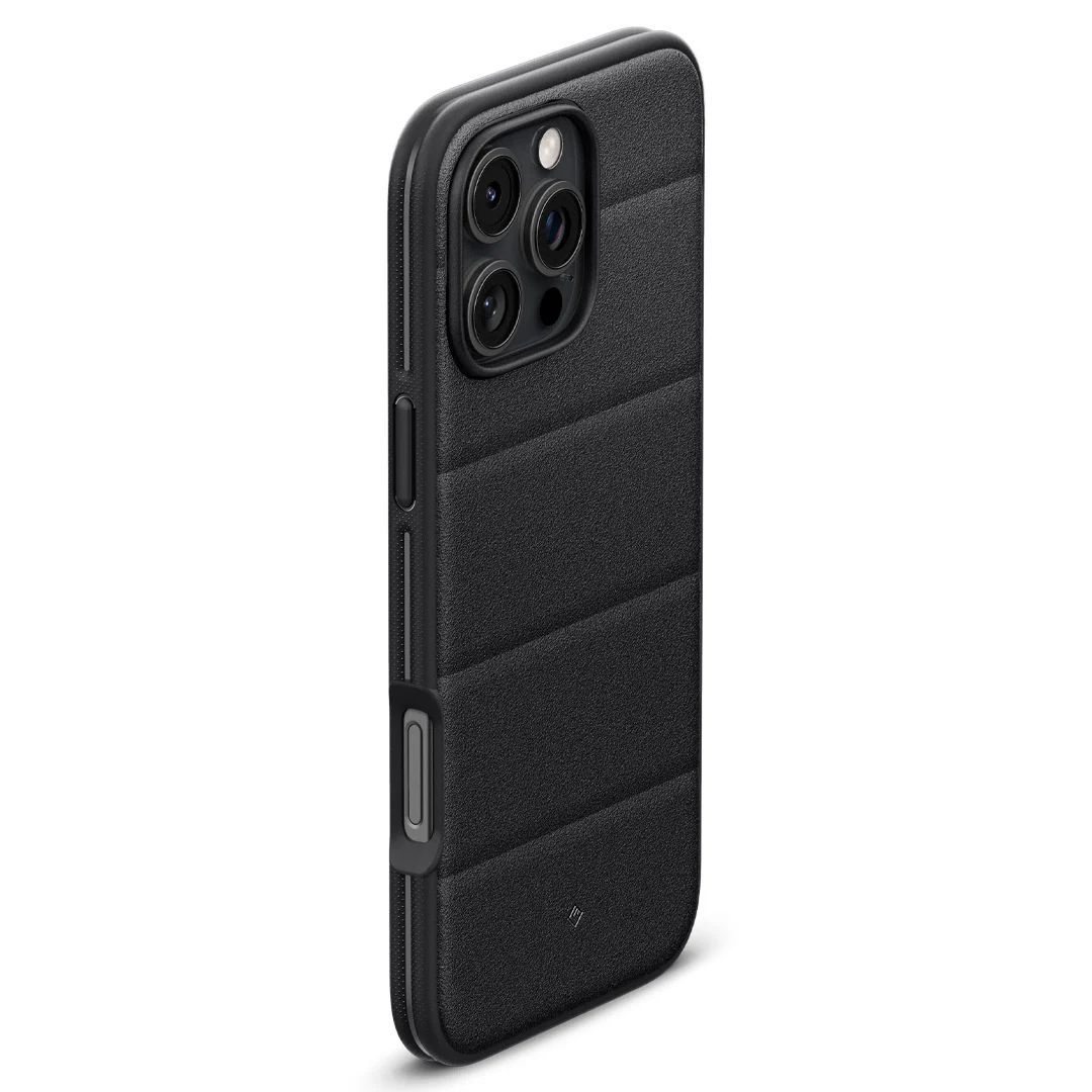 Spigen Caseology Athlex MagSafe case iPhone 16 Pro Active Black