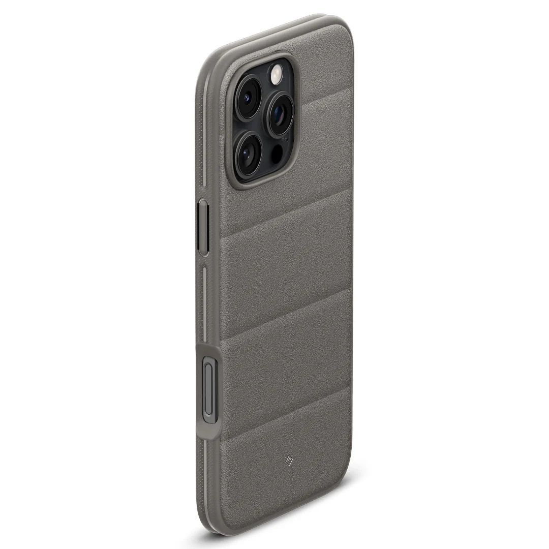 Spigen Caseology Athlex MagSafe case iPhone 16 Pro Active Grey