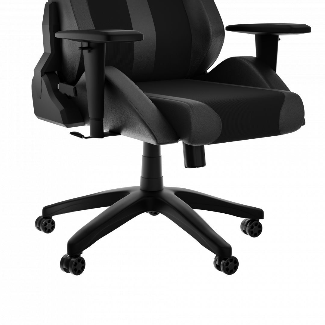 Genesis Nitro 650 Gaming Chair Black