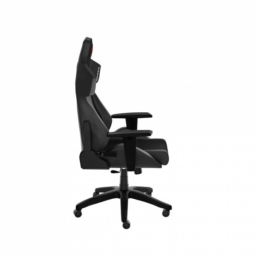 Genesis Nitro 650 Gaming Chair Black