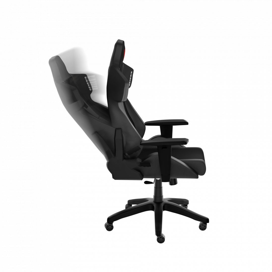 Genesis Nitro 650 Gaming Chair Black