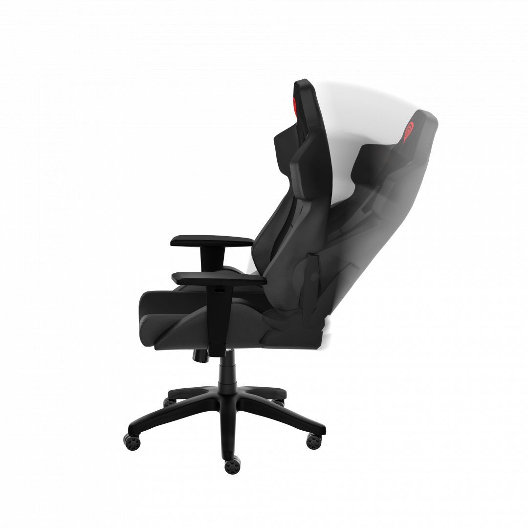 Genesis Nitro 650 Gaming Chair Black