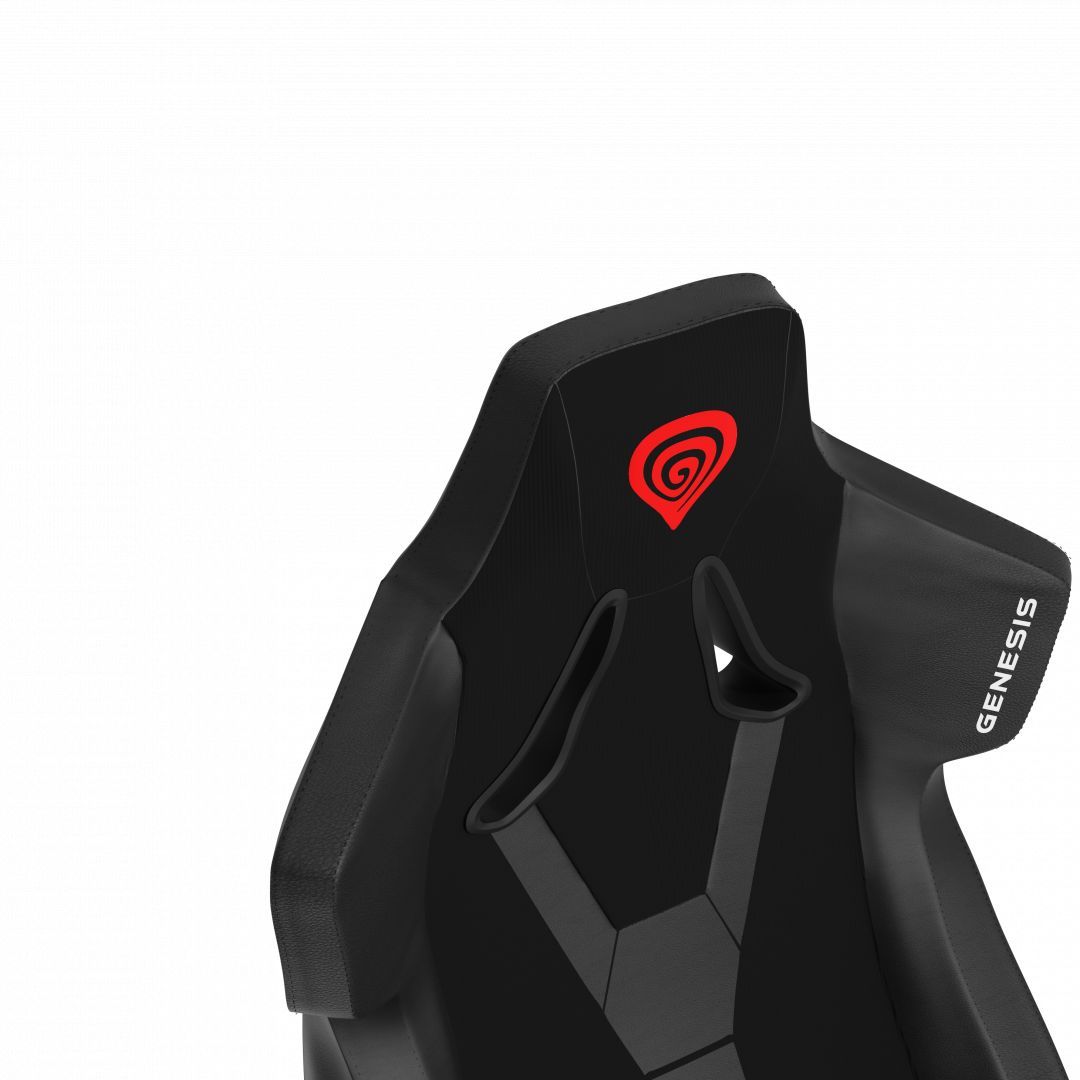 Genesis Nitro 650 Gaming Chair Black