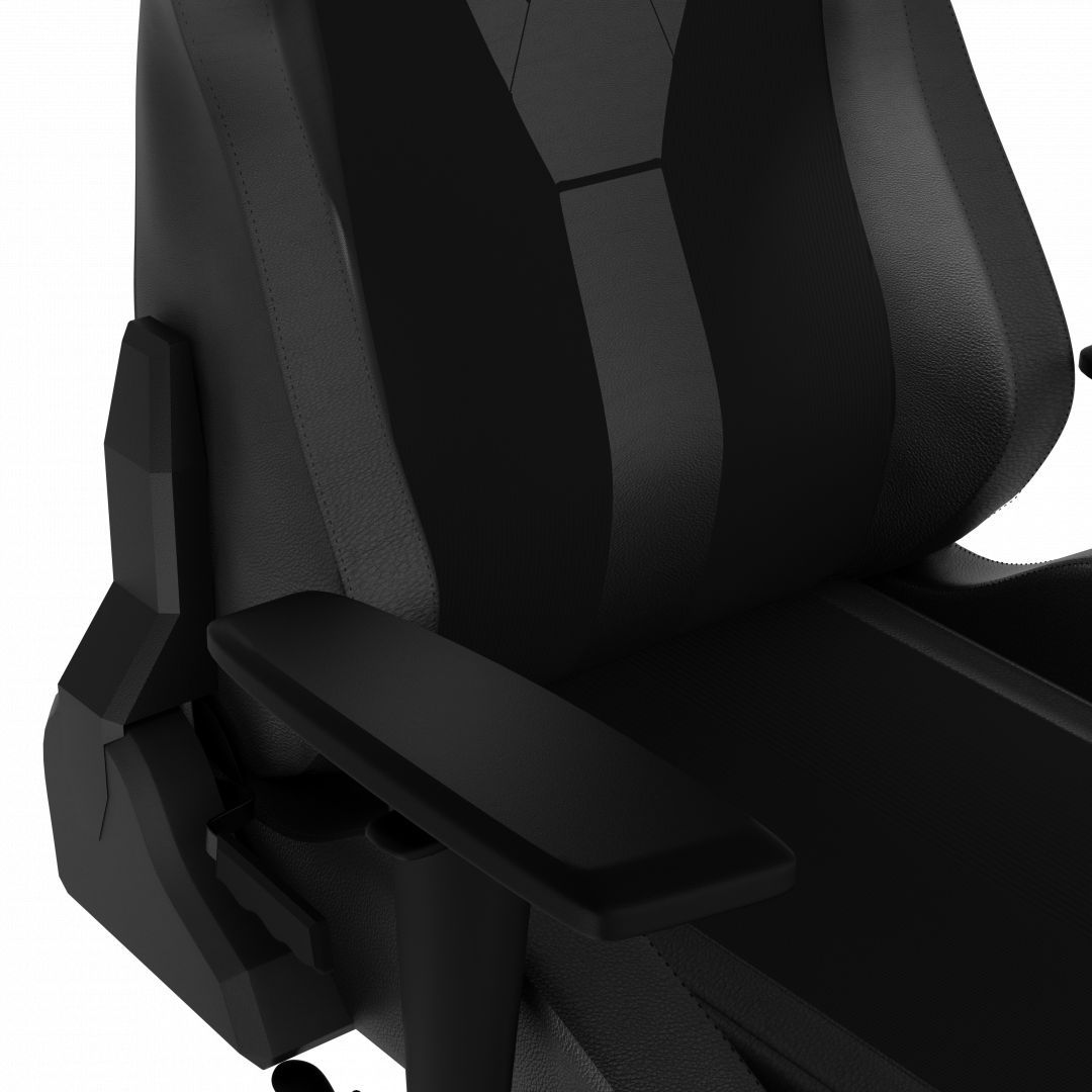 Genesis Nitro 650 Gaming Chair Black