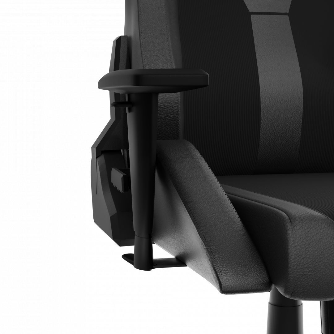 Genesis Nitro 650 Gaming Chair Black