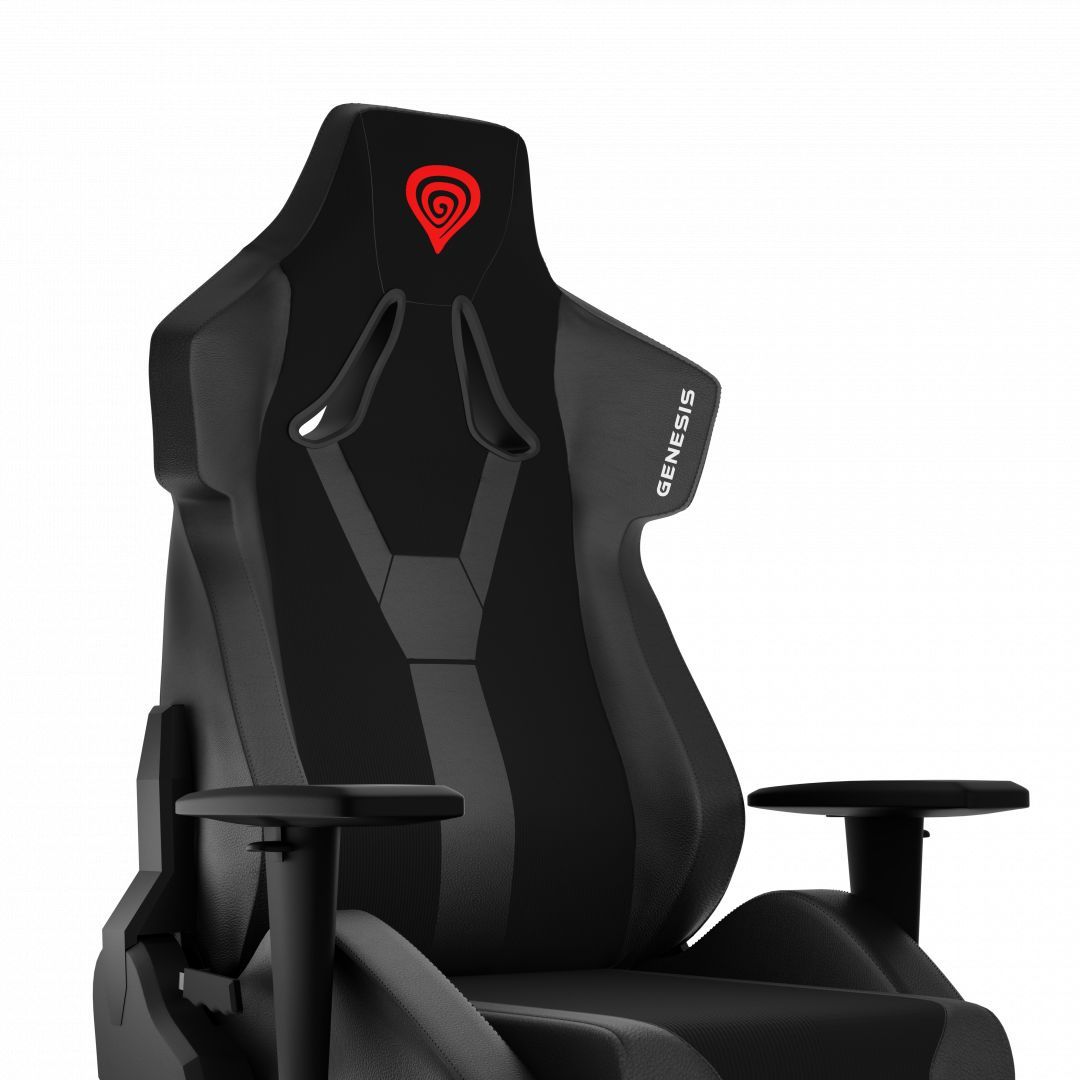 Genesis Nitro 650 Gaming Chair Black