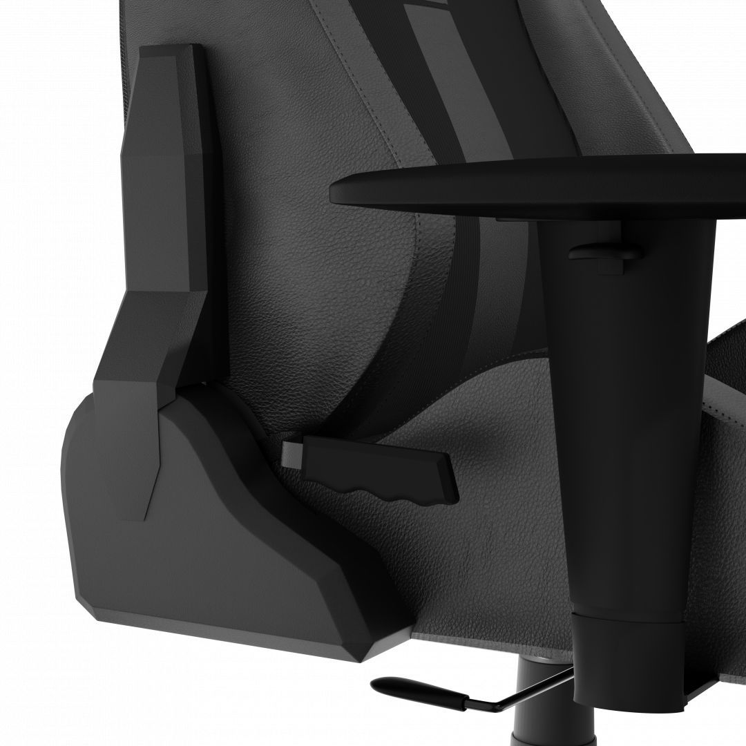 Genesis Nitro 650 Gaming Chair Black