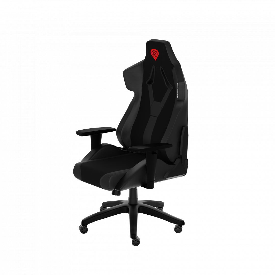 Genesis Nitro 650 Gaming Chair Black