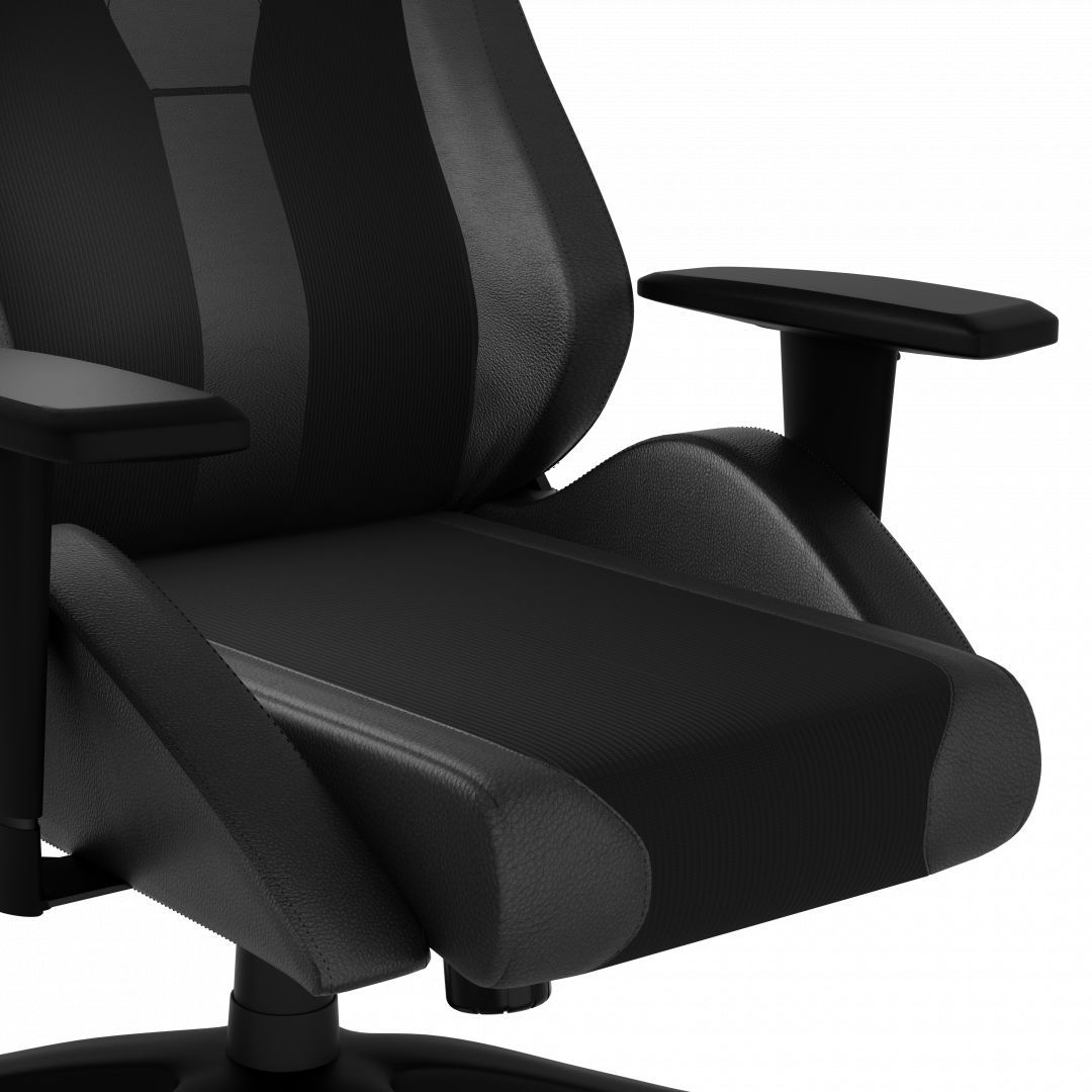 Genesis Nitro 650 Gaming Chair Black