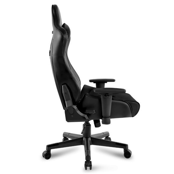 Spirit Of Gamer Crusader Gaming Chair Black